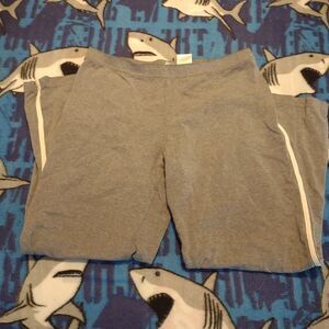 Athletic Works Joggers  Size: Med (8-10)  (0216)